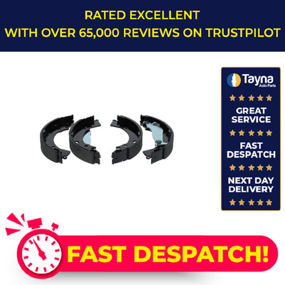 Brake Shoes Set fits KIA STONIC YB 1.0 2017 on Bosch 58350H8A00 Quality New