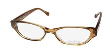 LILLY PULITZER WINNIE CAT EYE EYEGLASS FRAME/...