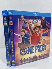 One Piece Season 1-2 2026 4-Disc New Sealed Box Set English Audio