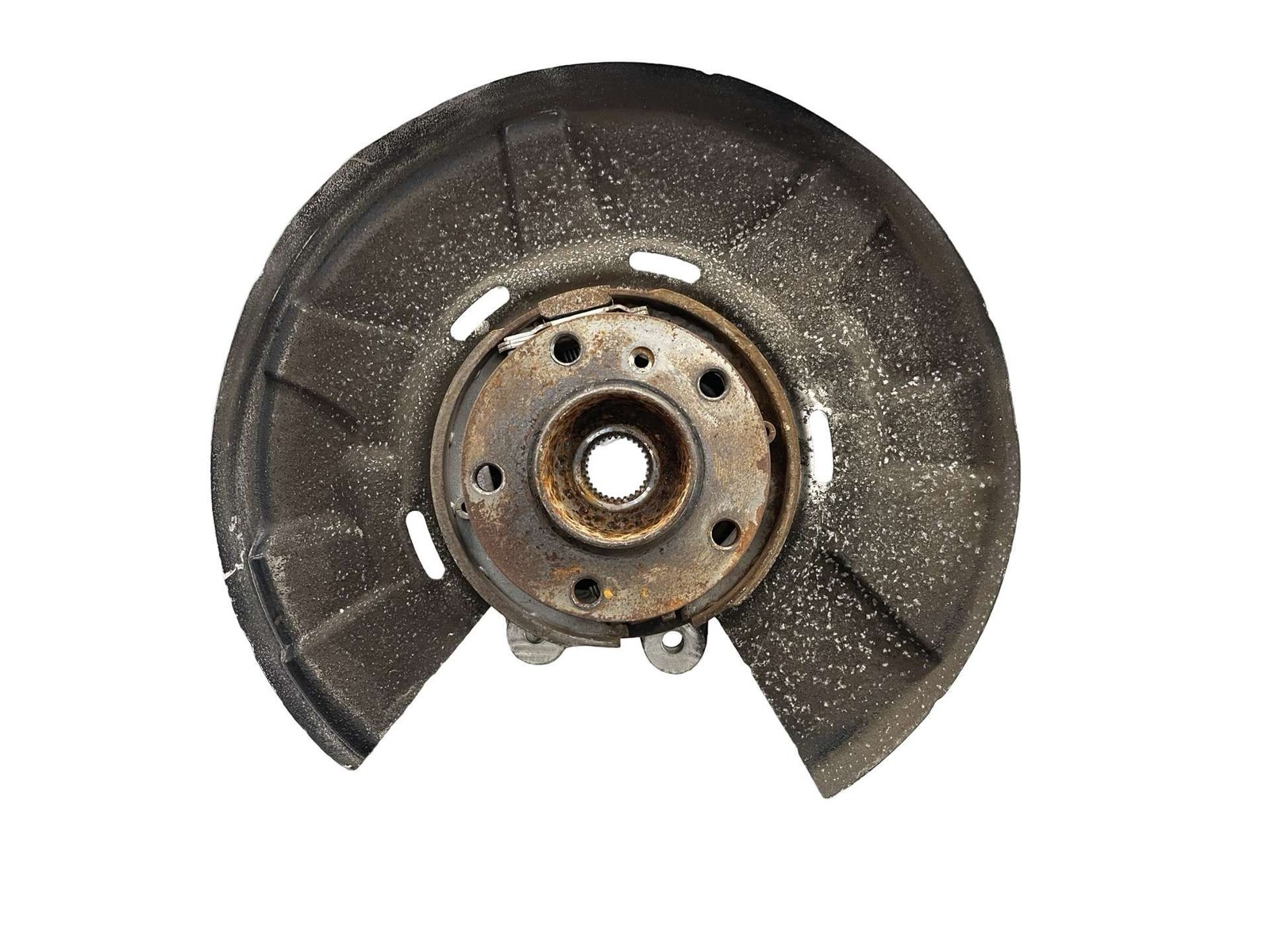 Rolls-Royce Ghost 2009-2014 Rear Right Steering knuckle