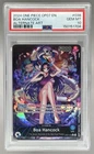 Boa Hancock 2024 One Piece 500 Years in the Future #OP07-038 Alt Art PSA 10