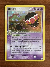 Claydol - Hidden Legends 2/101 Reverse Holo NM on eBay
