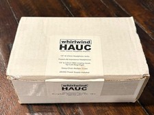 Whirlwind HAUC 1-channel Under Counter Headphone Amplifier L K