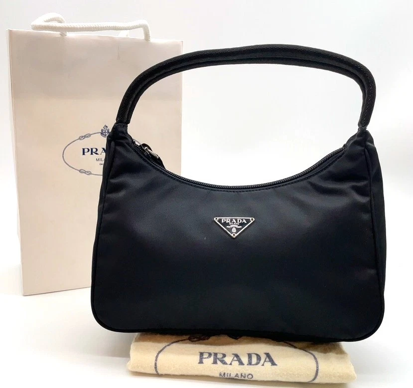 Preços baixos em PRADA Mini Bolsas Femininas | eBay