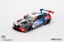 TSM 1/43 BMW M4 GT3 EVO #48 Paul Miller Racing 2025 IMSA Daytona TSM430914