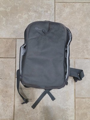 Lowepro Transit Backpack 350 AW Camera Bag DSLR Laptop Grey All Weather