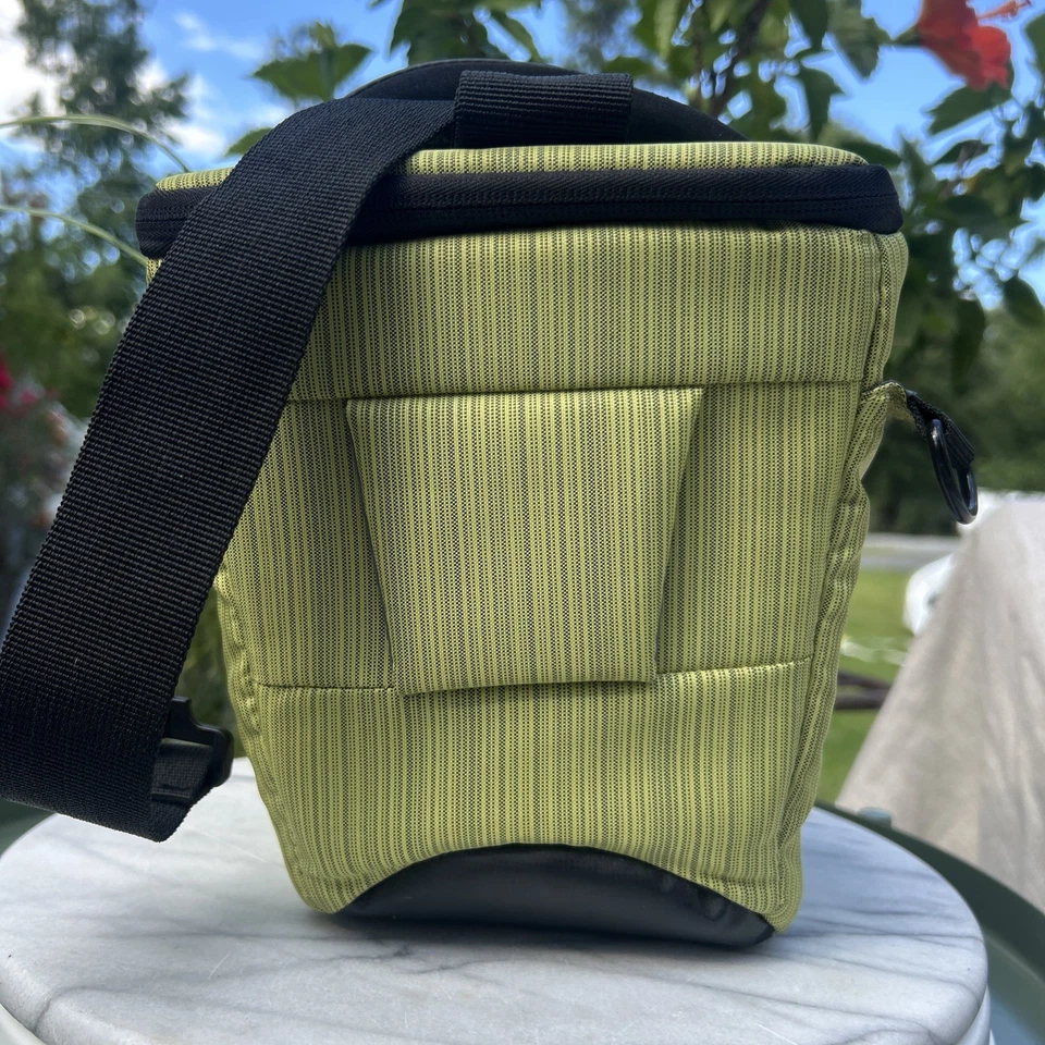 Evecase цифровой Pro камеры плеча/капля сумка компактный, гибридный, SLR / DSLR, Zoom  - Изображение 3 из 4