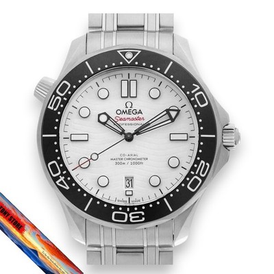 Omega Seamaster Diver 300M CoAxial Master Chronometer 210.30.42.20.04.001...