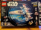 OPEN BOX UNUSED! LEGO Star Wars Luke Skywalker's Red Five X Wing SMART PLAY Set