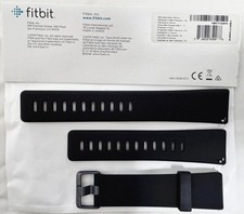 Original Fitbit Versa 2 Versa Lite Versa1 Silicone Strap Wristband Kit S L Size