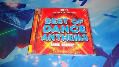 Best of Dance Anthems, Vol. 1 by Various Artists (CD, Oct-2004) USED GOOD SHAPE!