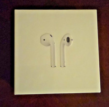 New Apple AirPods 1st Gen In-Ear Headsets with Charging Case -Factory Sealed