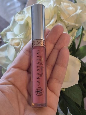Lipgloss Anastasia Beverly Hills Caramel Nude Farbe Neu Versiegelt