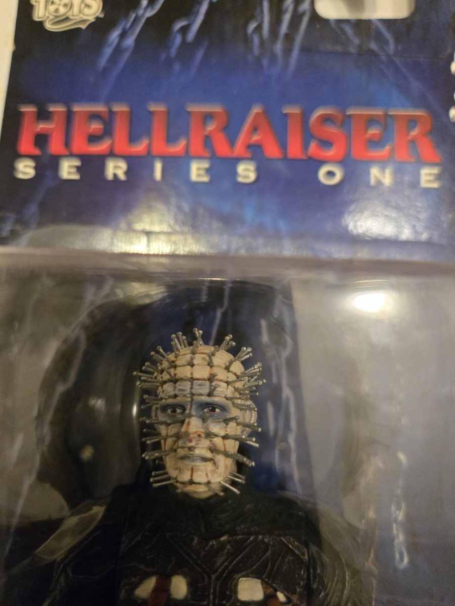 NECA Hellraiser Series One Pinhead Figure NIP Fast Shipping