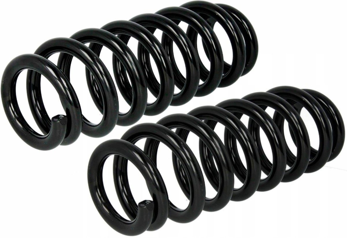 2x SUPLEX Fahrwerksfeder Für VW CADDY 4 MAXI TIGUAN T4 KASTEN Vorne 5N0411105AA
