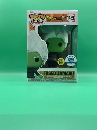 Funko Pop! Dragonball Z-Fused Zamasu-Funko Shop Exclusive-Sold Out