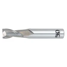 Osg 495-3122 Carbide End Mill, 5/16In Dia, 13/16In Cut