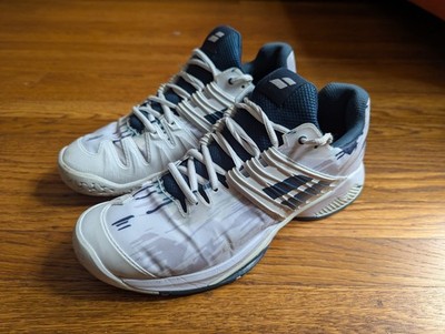 Babolat Propulse Fury All Court Tennis Shoes Mens 10