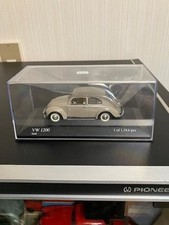 Minichamps Volkswagen VW 1200 1951 Not on display