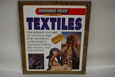 Textiles Hardcover Steve Parker