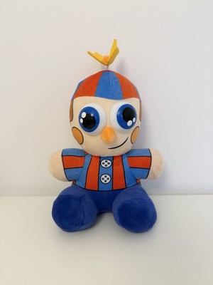 Five Nights at Freddy's Ballon Junge Plüschtier Kuscheltier 12 Zoll FNAF