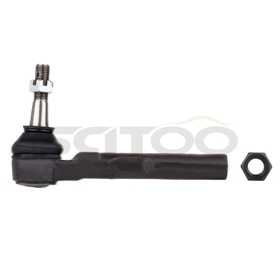 Rótula de extremo de varilla de amarre delantera para Chevrolet Malibu Oldsmobile Cutlass 1997-1998 Foto 2 de 4