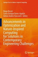 Advancements In Optimization And Nature-Inspired Computing For Solutions In Cont