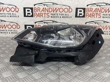 Seat Arona 2021 Left headlight headlamp 6F2941015B DAMAGED