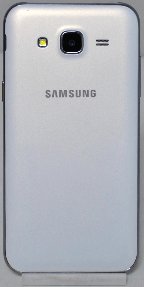 Samsung Galaxy J5, SM-J500FN, White, 8GB, Grade C, Unlocked, photo 3 of 4