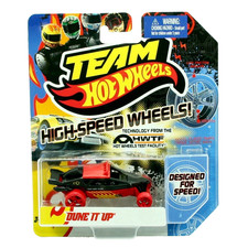 DRIFT KING * HIGH-SPEED WHEELS * 2011 Team Hot Wheels 1:64 Vehicle *SEALED*