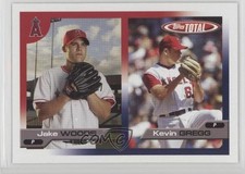2005 Topps Total Kevin Gregg Jake Woods #668 1g9