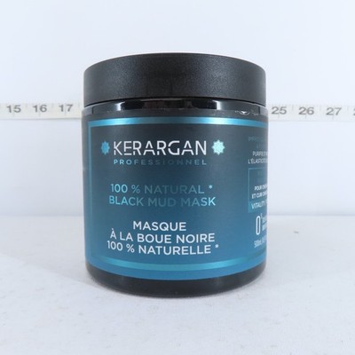 KERARGAN COCONUT OIL HAIR MASK OR DEAD SEA MUD HAIR MASK 16.9OZ *CHOOSE*