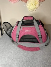 Coastal Pet Bergan Comfort Carrier - Cat and Dog Carrier , 16" x 8" x 11»