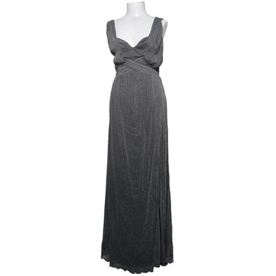 Little Mistress, Abendkleid, Größe: 38, Grau, Polyester, Einfarbig, Damen #wb8