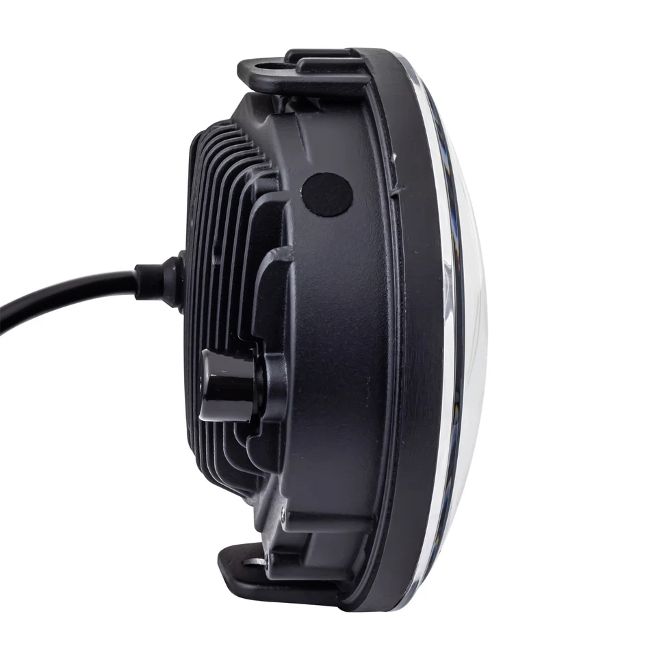 Eagle Lights 5 3/4" LED Headlight 2010 - Newer Honda VT1300 Shadow Fury Sabre - Image 4 of 4