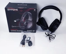 Binnune Wireless BW02-BT Gaming Headset ~ Excellent