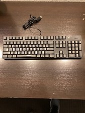 KEYBOARD DELL MODEL KB1421 USB BLACK TESTED I...