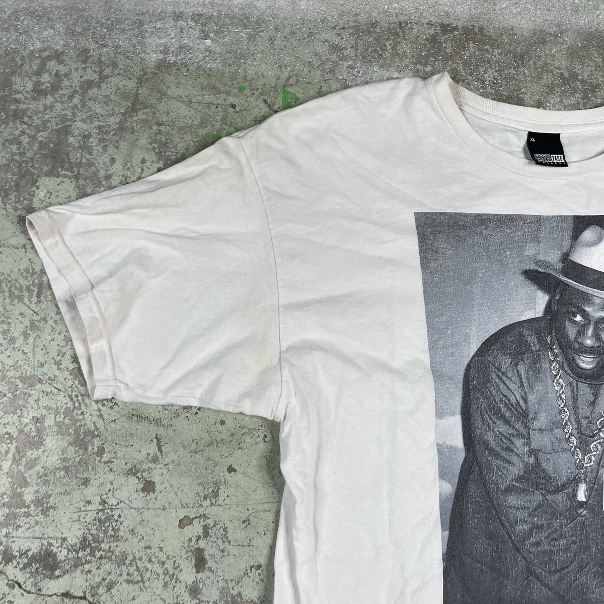 JAM MASTER JAY (RUNDMC) 追悼Tシャツ XL JAM MASTER JAY (RUNDMC) 追悼Tシャツ XL - メルカリ