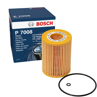 Ölfilter BOSCH F 026 407 008 für Mercedes-Benz Jeep Chrysler CLS G