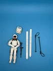 Vintage 1983 GI Joe Snow Job Figure 100% Complete