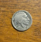 1914-S Buffalo Nickel Circulated Coin
