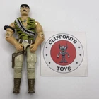 Vintage G.I. Joe Gung-Ho (V3) 1992 Action Figure Hasbro ARAH