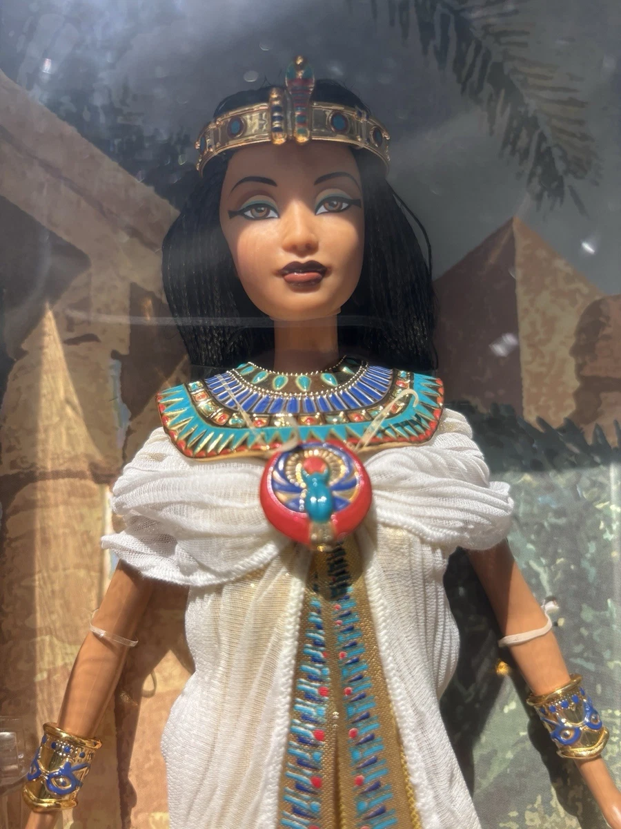 Poupée Barbie Collection Princesse d'Egypte 3 - France