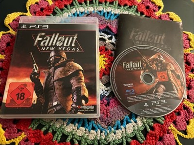 Fallout: New Vegas (Sony PlayStation 3) PS3 OVP TOP