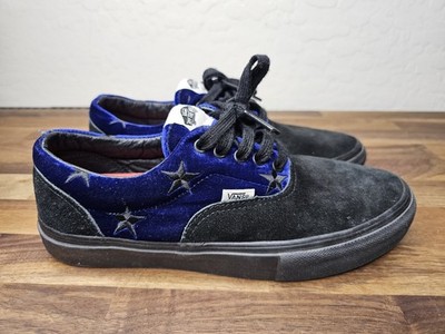 Vans X Supreme Era pro Velvet Stars Blue Men's size 9.5 Skate WTAPS DEFCON