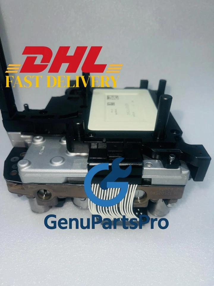 02E927770AS OEM DQ250 Transmission Control Unit TCM TCU | VW Audi Tested - Image 3 of 4