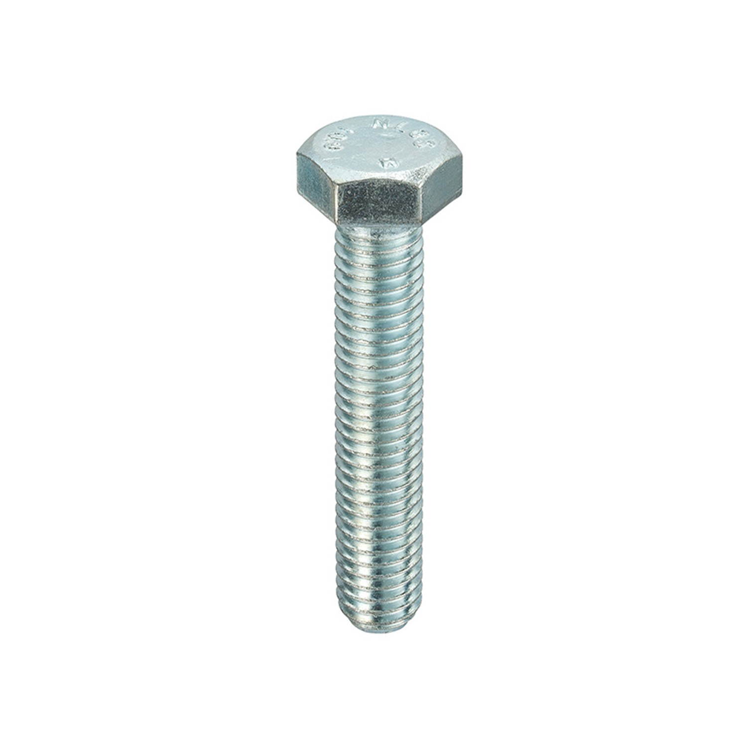 Unifix Grade 10.9 HT Hexagon Setscrews M12 X 60