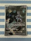 Pokemon TCG Mewtwo #52 Black Star Promo Card Scarlet & Violet 151 UPC
