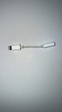 Apple Lightning 3.5mm Headphone Jack Adapter ...