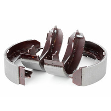 RIDEX Bremsbackensatz Trommelbremse Hinten für TOYOTA LAND CRUISER 80 (J8)